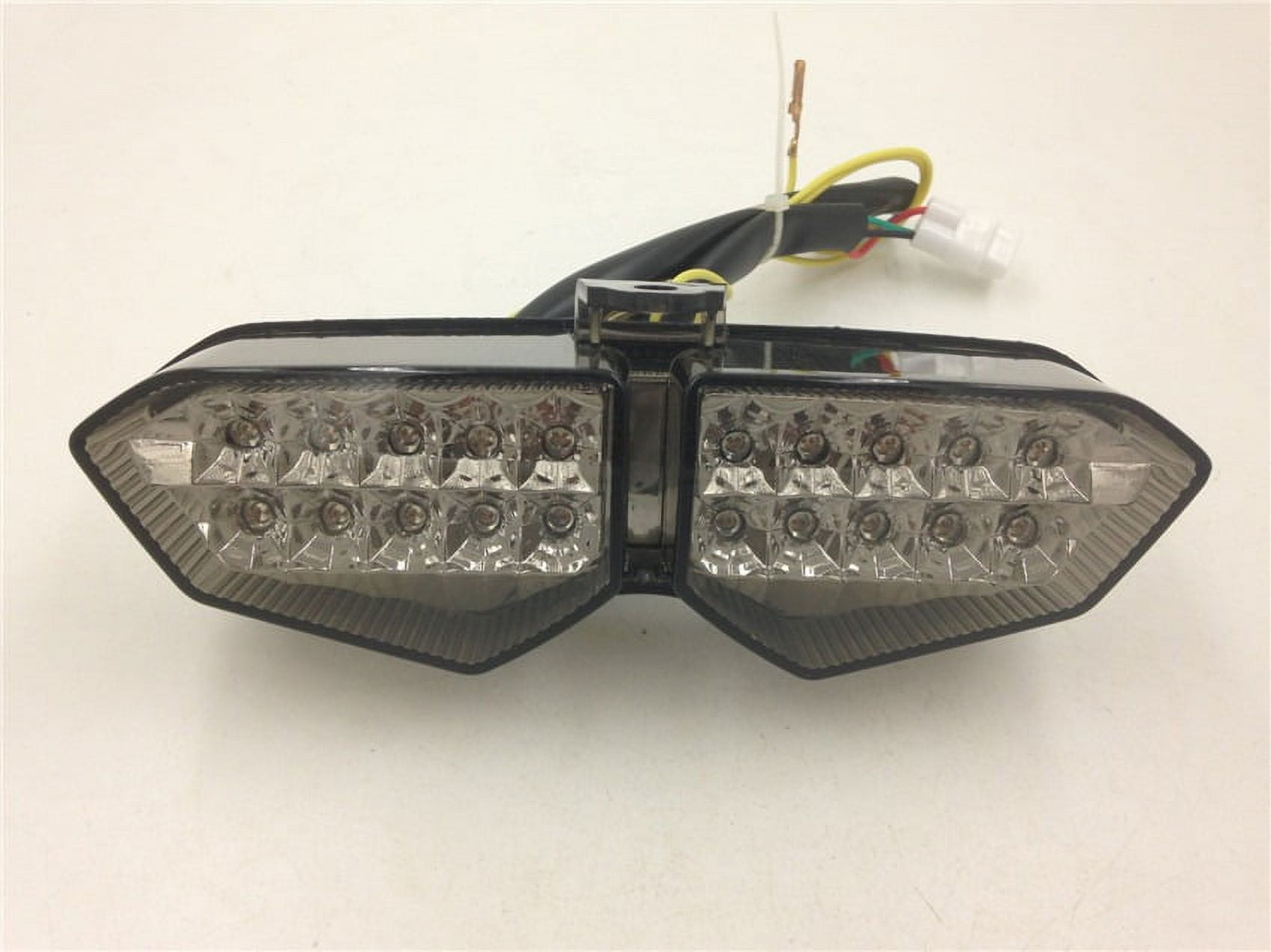 HTT-MOTOR Led Tail Brake Light For Yamaha Yzfr6 R6 2003-2005 Yzf-R6S ...