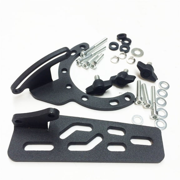 HTT-MOTOR Motor Adjustable Tank Mount For Camera Gps Phone Yamaha Suzuki Ducati Triumph