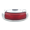 thumbnail image 1 of HTT-MOTOR Motorcycle Red Rear Fender Tip Light With Brake light Turn signal For Harley Davidson 2009-later FLHTC FLHTCU FLHTCUL FLHTK FLHTKL /2016-later FLTRU, 1 of 6