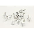 thumbnail image 1 of HTT-MOTOR Silver Motorcycle Spike Fairing Bolts Kit For 2002 2003 Yamaha Yzf R1 Yzf-R1, 1 of 4