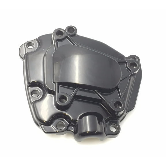 HTT Motorcycle Black Engine Stator Cover For 2009 2010 2011 2012 2013 2014 YAMAHA YZF-R1