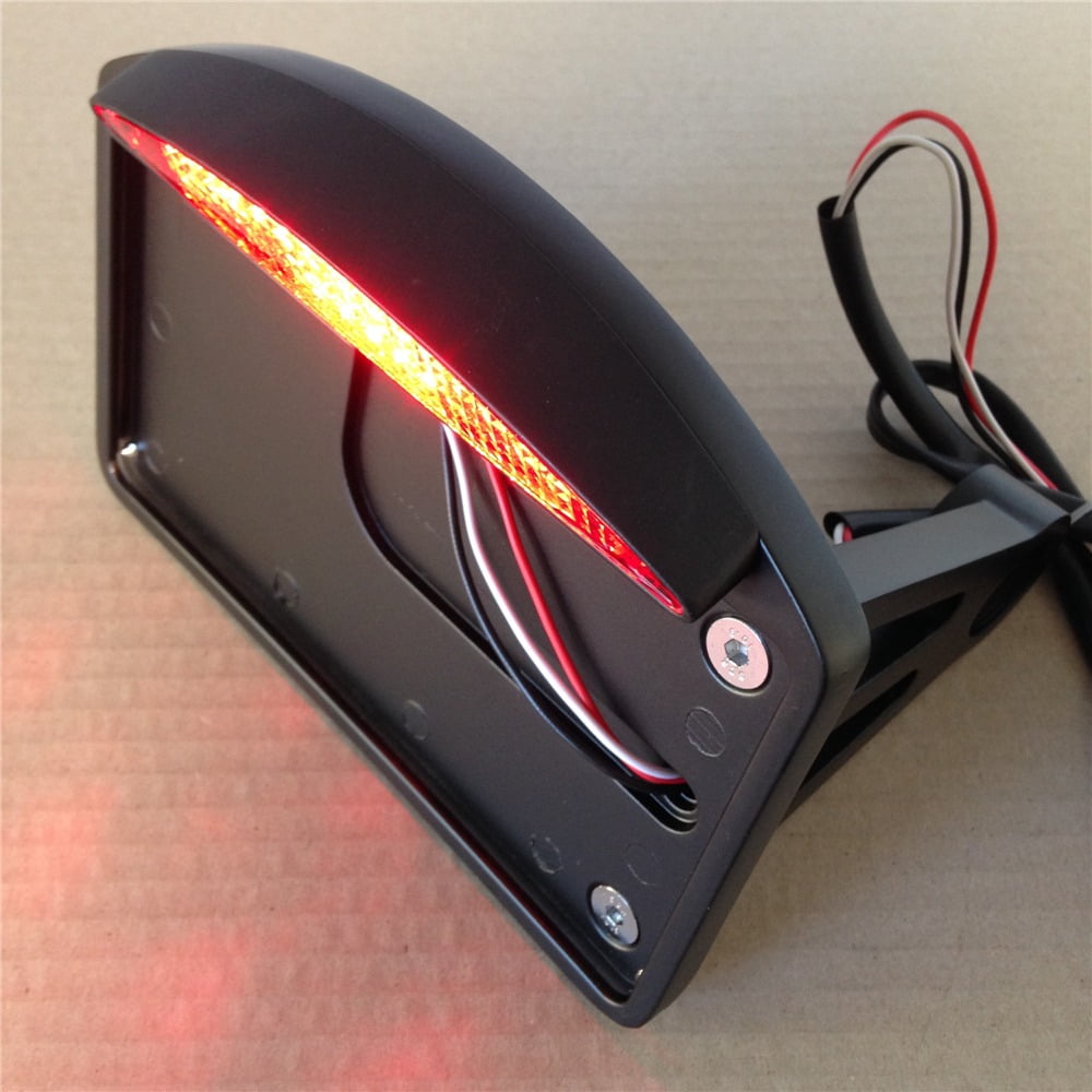 Hobby Electronic Circuits: Car LED Chasing Tail Light, Brake Light Circuit - View #8