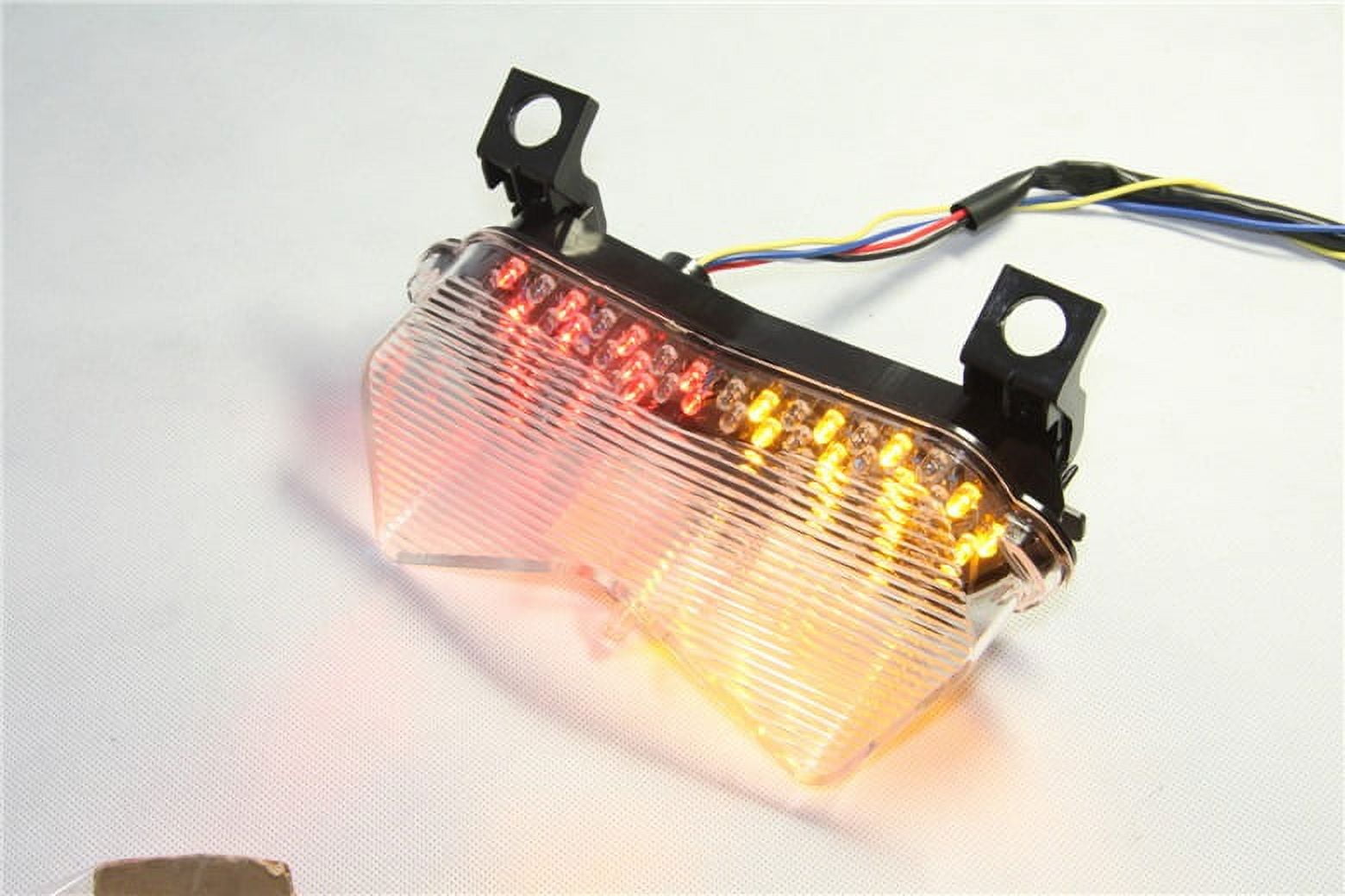 Kawasaki Vulcan Led Tail Light