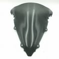 thumbnail image 1 of HTT Motorcycle Smoke Black Abs Windshield Windscreen For 2003 2004 2005 Yamaha YZF-R6, 1 of 6