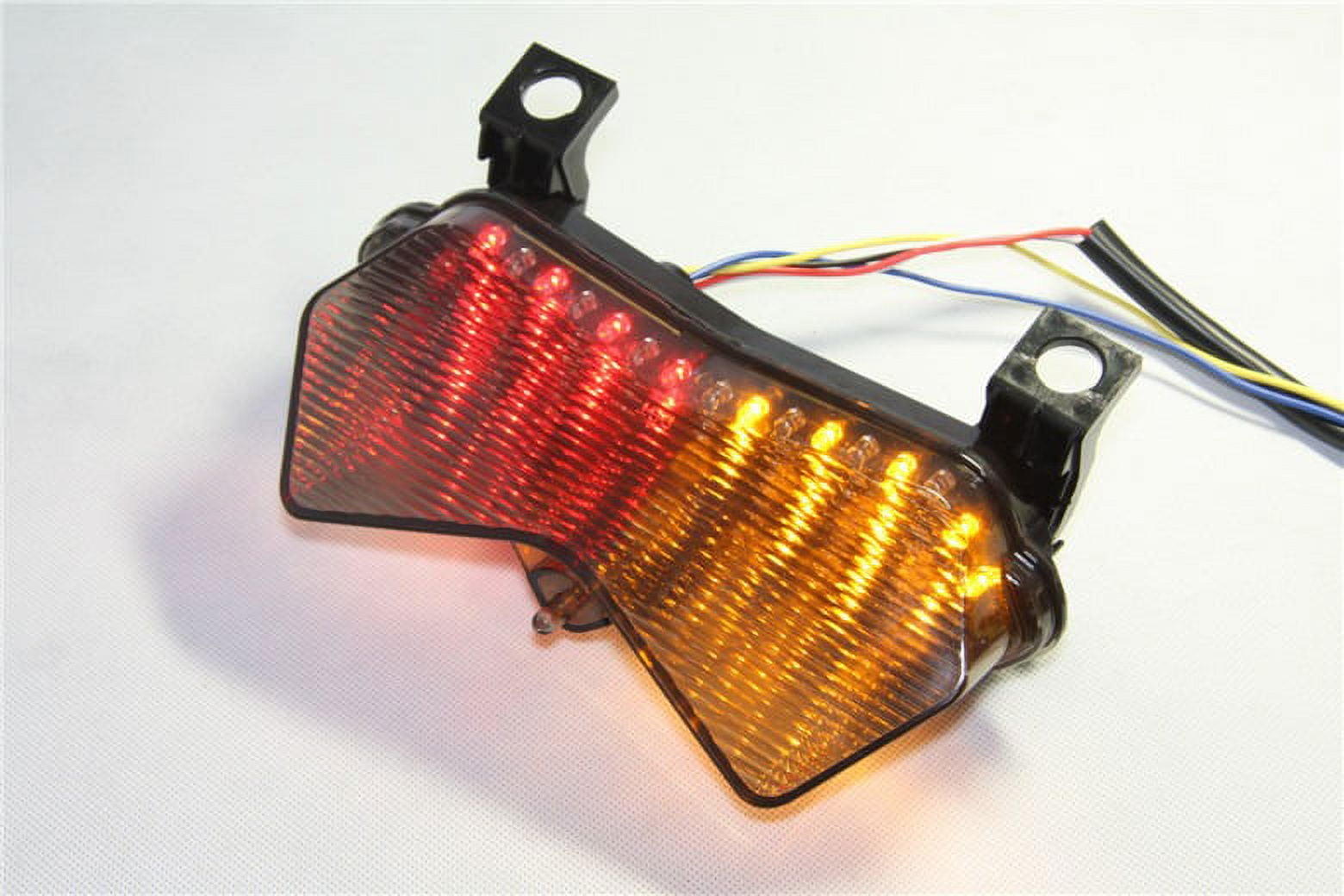 ランプラー　LED light 2003 2004 2005 2006 Z1000 2003-2004 Ninja ZX-6R LED Tail
