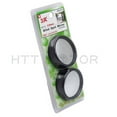 thumbnail image 1 of HTTMT- 2 Pcs Universal 2" Wide Angle Convex View Adjustable Blind Spot Mirror for Car, 1 of 7