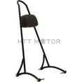thumbnail image 1 of HTTMT- 20" Tall Black Sissy Bar for 2004-2015 Harley Sportster Nightster Iron, 1 of 7
