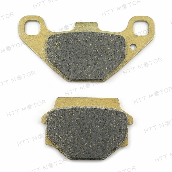 HTTMT Disc Brake Pad Set For CAGIVA CFMOTO GOGORO KAWASAKI KTM MAICO POLARIS SUZUKI TAMAHA -FA067