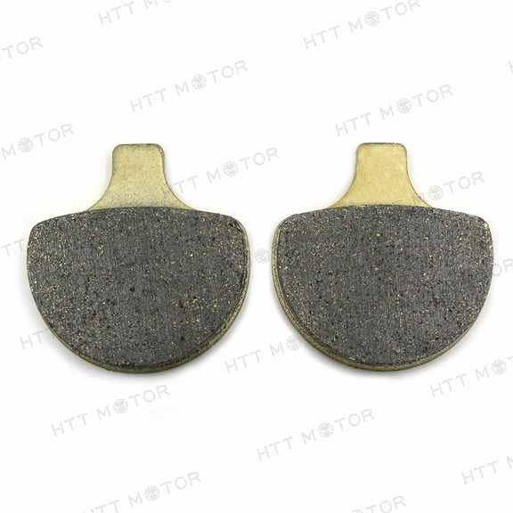 HTTMT Disc Brake Pad Set For HARLEY-DAVIDSON LYNDALL-FA94