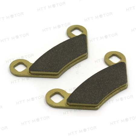 HTTMT Disc Brake Pad Set For Polaris Sportsman 550 -FA475