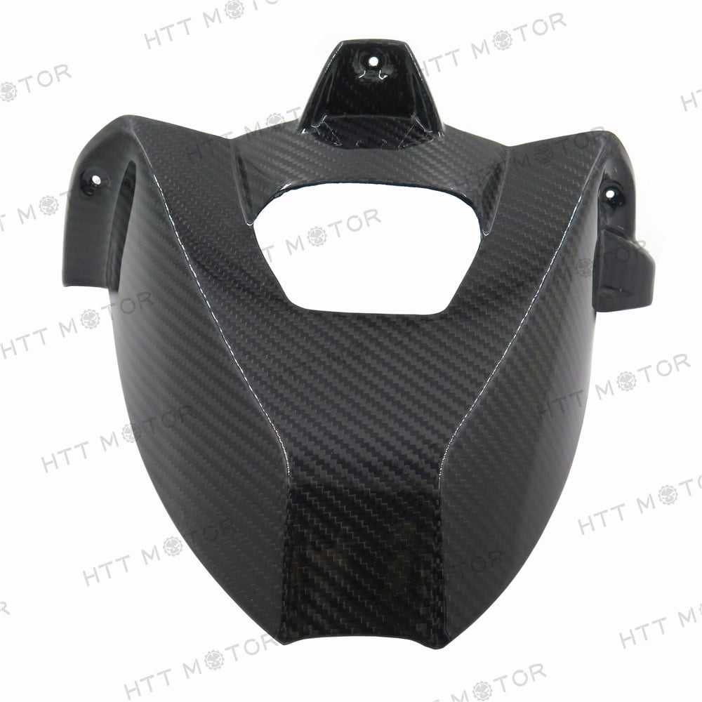 SMT Real Carbon Fiber Rear Tire Hugger Fender For 2009-2017 BMW S1000RR