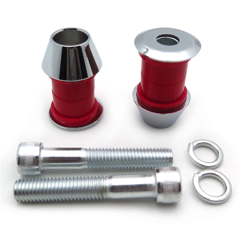 Harle Riser Bushings HTTMT- Polyurethane Handlebar Riser Bushings w/ 1/2