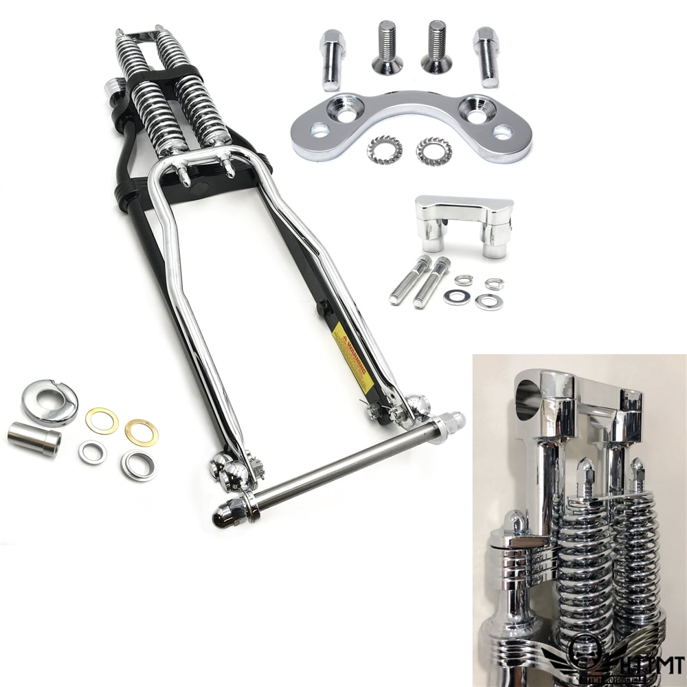 Replacement Springer Rocker HTTMT- Replacement of Springer Front End -4