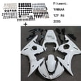 thumbnail image 1 of HTTMT Replacement of Unpainted ABS Body work Fairing Kit w/ screw For YAMAHA YZF R6 2005 INJECTION, 1 of 1
