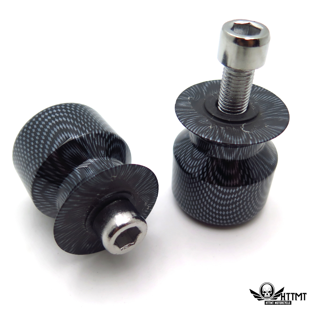 HTTMT- Swingarm Spools 10mm Compatible With Kawasaki Ninja 250