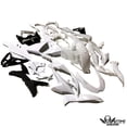 thumbnail image 1 of HTTMT- Unpainted Injection Fairing Kit Bodywork Compatible With Suzuki GSXR 1000 2009-2016 2010 11 [See Fitmen], 1 of 3
