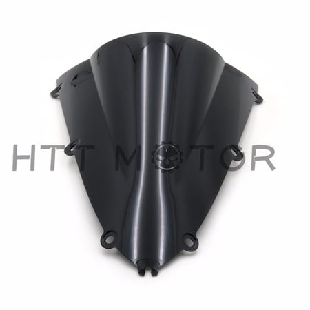 HTTMT- Windshield Windscreen Double Bubble For Yamaha YZFR1 98-1999 YZF 1000 R1