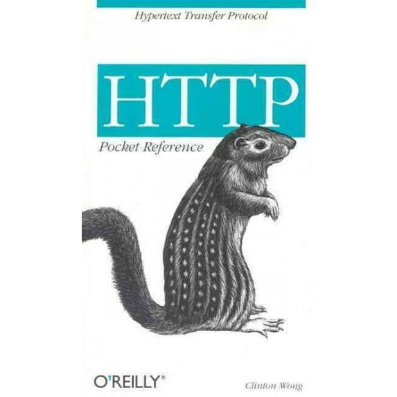 HTTP Pocket Reference (Paperback)