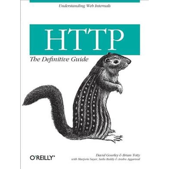 Pre-Owned HTTP: The Definitive Guide (Paperback) 1565925092 9781565925090