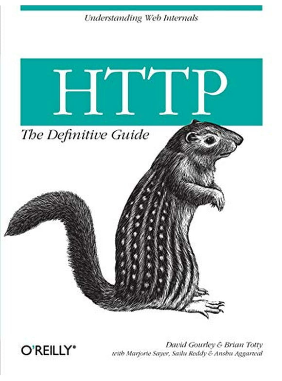 Pre-Owned HTTP: The Definitive Guide (Definitive Guides) Paperback