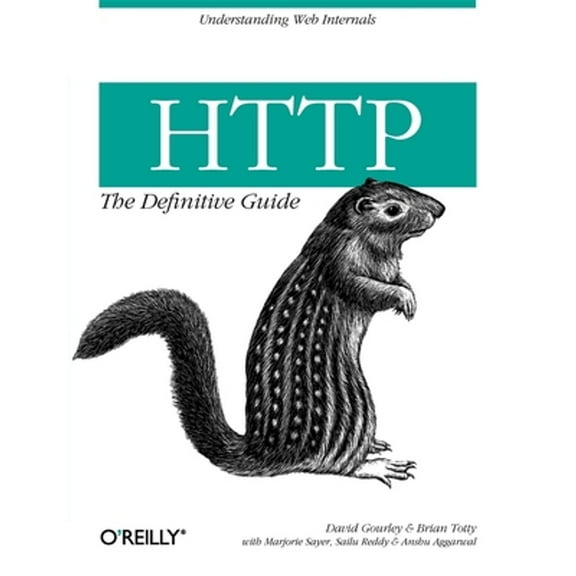 Pre-Owned HTTP: The Definitive Guide (Paperback) 1565925092 9781565925090