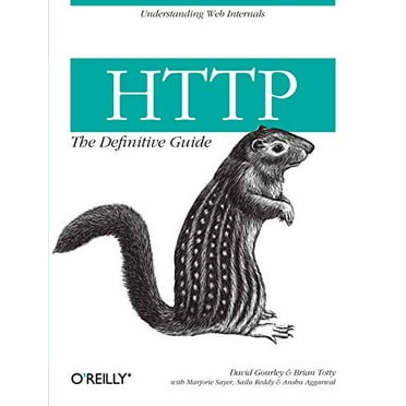 Pre-Owned HTTP: The Definitive Guide (Paperback) 1565925092 9781565925090