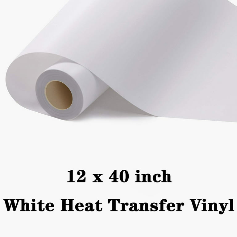 Koralakiri Heat Transfer Vinyl HTV Bundle(14 Packs) 12 Inch by 5