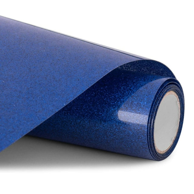 HTV Vinyl Rolls Iron on Vinyl for Silhouette Easy to Cut Weed Durable