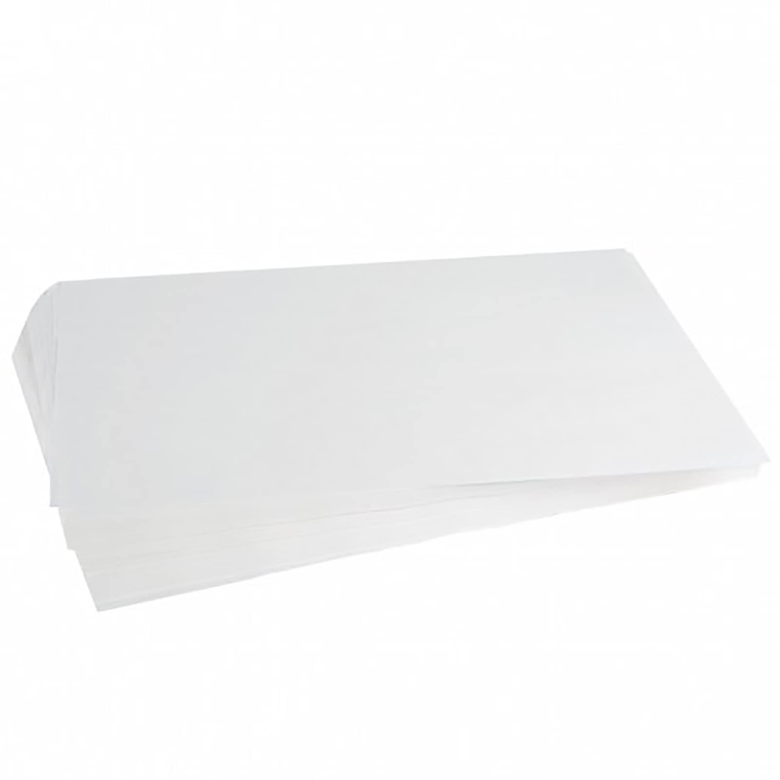 HTV4U Silicone Parchment Paper 8.5" x 11" 10 Sheets for Sublimation, Heat Press, Heat Transfer Vinyl, DIY Craft
