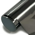 thumbnail image 1 of HTV4U Stretchable WeedFoil Heat Transfer Vinyl Chrome Silver, 20" x 12" - Metalic Look Shine Smooth Soft Finish Heat Press Iron on Paper Film for T-Shirts, 1 of 1