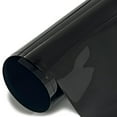 thumbnail image 1 of HTV4U Stretchable WeedFoil Heat Transfer Vinyl Matte Black, 20" x 12" - Metalic Look Shine Smooth Soft Finish Heat Press Iron on Paper Film for T-Shirts, 1 of 5