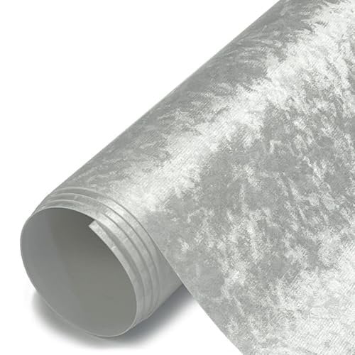 HTV4U Velvet Heat Transfer Vinyl Soft Suede Smooth Feel White, 19.25" x 1 Yard - Heat Press, Iron on, Craft, DIY for Custom Shirts and Garments