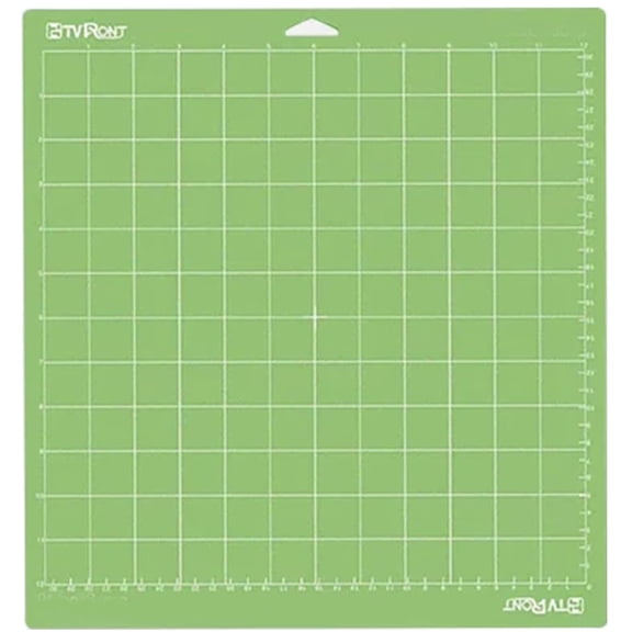 HTVRONT 1 Pack 12" x 12" Standard Grip Cutting Mat for Cutting Machine Explore Air 2/Air/One/Maker