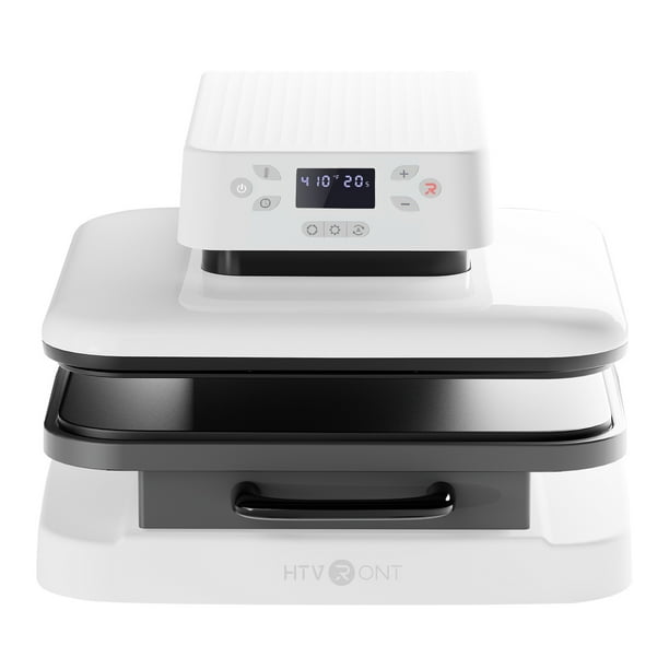 HTVRONT 15x15 Tshirt Auto Heat Press Machine for Transfer,Sublimation
