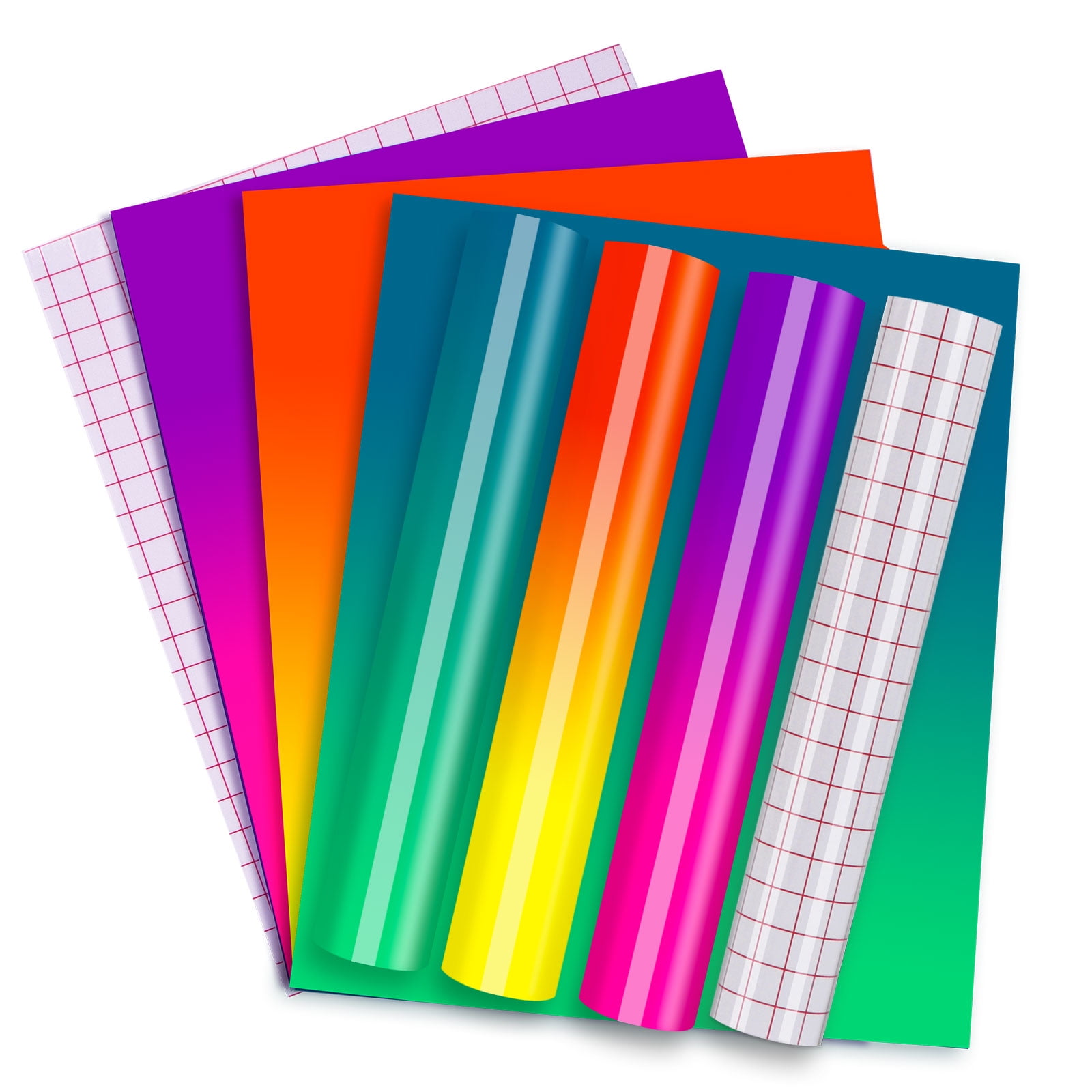 Termo de colores con medidas y stikers – Odel