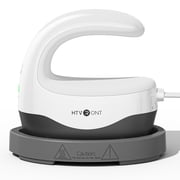 HTVRONT Mini Heat Press V2 Machine, Portable Iron Press for Heating Transfer Objects