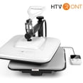 thumbnail image 1 of HTVRONT Heat Press Machine for T Shirts - 15x15 Swing Away Shirt Press Machine - Home Professional Heat Press for Sublimation, Heat Transfer Projects, 1 of 14