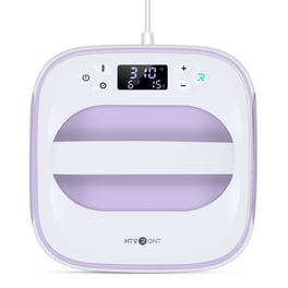 Cricut EasyPress 2 | Raspberry 9
