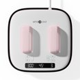 thumbnail image 1 of HTVRONT Portable 10X10 Heat Press, Heats Up Fast & Evenly H10 V2 Heat Press Machines for HTV, Sublimation, Heat Transfer Projects, 1 of 11