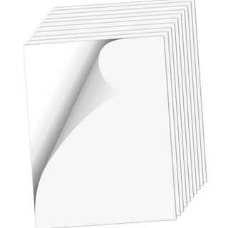 Signature Seed Paper - Blank Sheets - 8.5x11