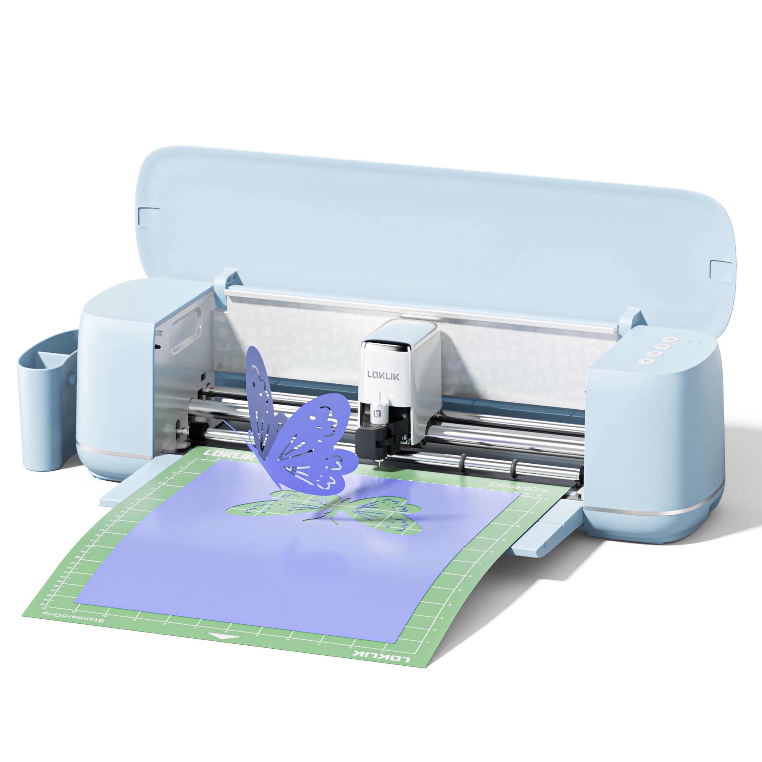 LOKLiK by HTVRONT Cutting Machine 2 for All Vinyl Crafts w