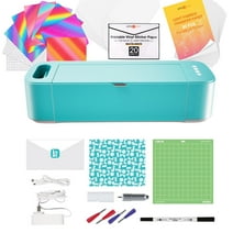 Cricut Printable Vinyl, 8.5"x11" White - Walmart.com