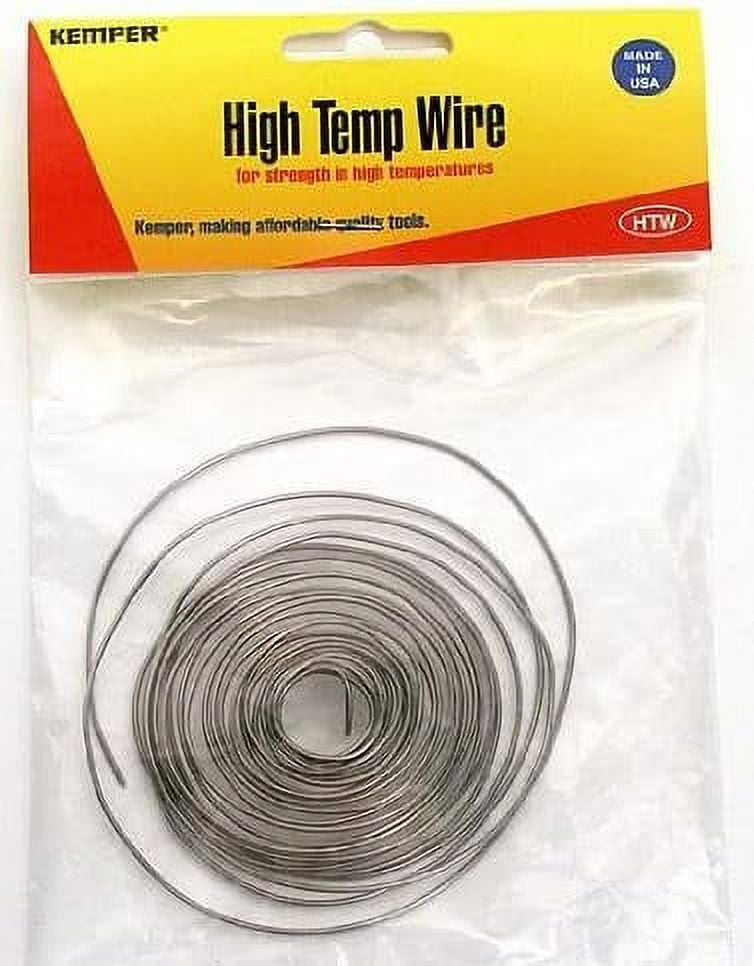 HTW General Use Wire High Temp 17 Gauge 10 feet (3Pack) 30 feet total