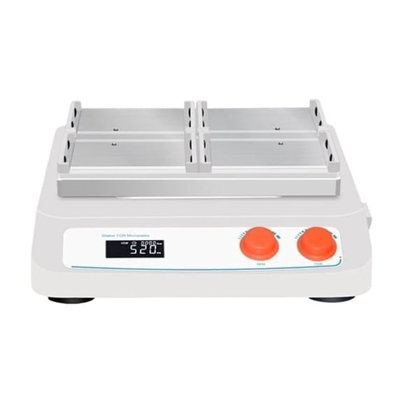 HTW-X4 Lab Digital Cell Culture Plate Orbital Microplate Shaker 200-1500rpm Brushless DC Motor, Lab Digital Cell Culture Plate Microplate ,Easy to Use