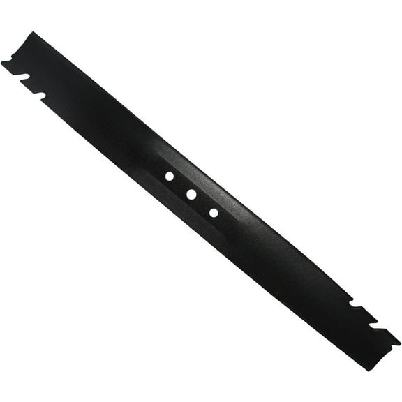 HTYSUPPLY 22" Recycler Mower Replacement Blade 59534P Display pack contains 131-4547-03 (Genuine).