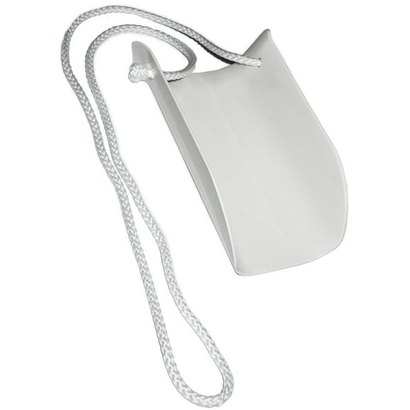 HTYSUPPLY 32024 Bariatric Formed Sock Aid with Cord Handle