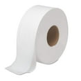 thumbnail image 1 of HTYSUPPLY 6100B 3.5 in. x 1000 ft. JRT Septic Safe 2-Ply Bath Tissue - Jumbo, White (12 Rolls/Carton), 1 of 3