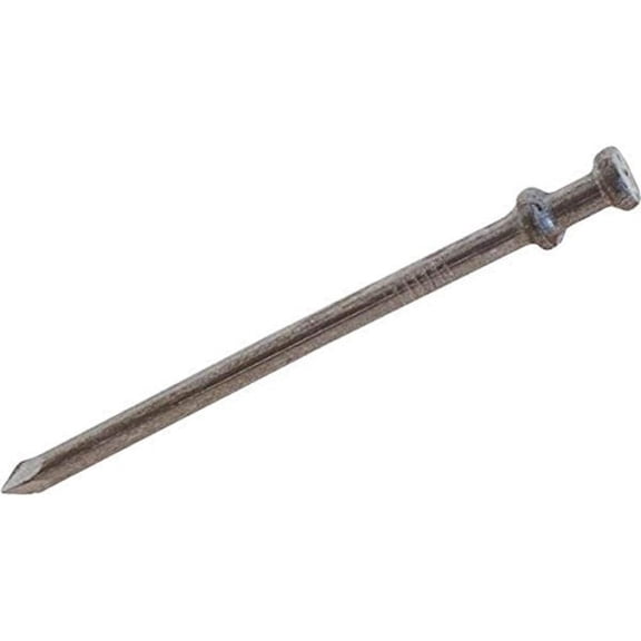 HTYSUPPLY 8DUP30BK 8D Duplex Nail with Brite Shank, Double-Head, 30 Pounds