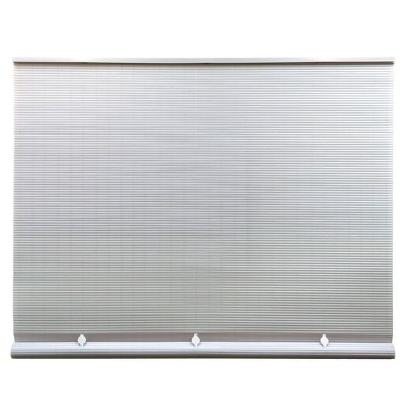 HTYSUPPLY 9" x 72" Outdoor Fruitwood Sun Shades Canopy, Waterproof UV Block Protection