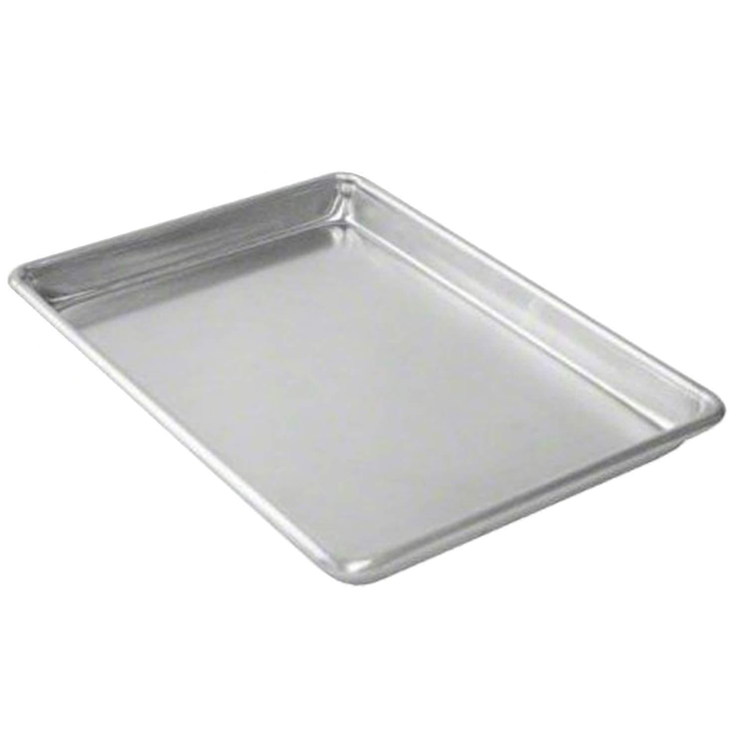 HTYSUPPLY Aluminum Sheet Pan (Set of 12), Baking Pans, Full Size